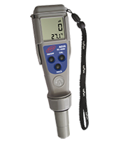 Вологозахищений кондуктометр EC/Temp ADWA AD35 0 - 199.9 μS/cm; 0.0 - 60.0 °C, АТС, Автокалібрування, Угорщина, фото 1