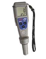 Вологозахищений кондуктометр EC/Temp ADWA AD35 0 - 199.9 μS/cm; 0.0 - 60.0 °C, АТС, Автокалібрування, Угорщина