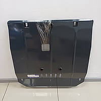 Захист двигуна Suzuki Grand Vitara 2005-V-все, сталь 2 мм, закр. двc+рад