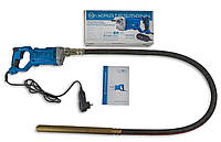 Віброущільнювач бетону kraissmann 1200 BR 2/35 (відсікання напруги+вібронаконечник-1.5м)