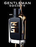 Парфумована вода для чоловіків Givenchy Gentleman Society Ambree Eau de Parfum 1 мл Пробник, фото 2