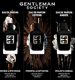 Парфумована вода для чоловіків Givenchy Gentleman Society Ambree Eau de Parfum 1 мл Пробник, фото 5