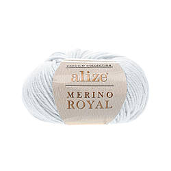 MERİNO ROYAL 698 (Меріно Роял) 100% шерсть