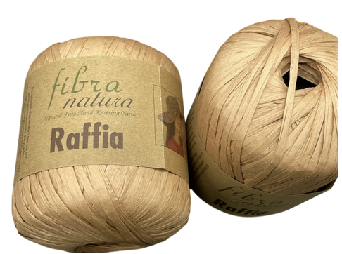 Пряжа Raffia Fibranatura рафія-116/14, фото 1