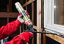 Еластична поліуретанова піна PENOSIL EasyPRO Window & Door Elastic, фото 3