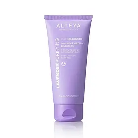 Очисний засіб для обличчя "Лаванда" 100 мл