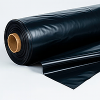 Плівка для мульчування грунту 70см х 500м. Товщина 30мкм. Із захистом від ультрафіолету.