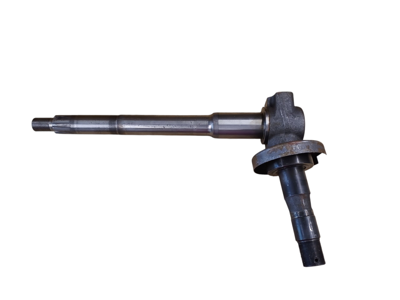 Цапфа поворотна Права Трактора МТЗ Завод Ромни, фото 1