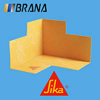 Внутрішній кут для герметизації кутів SCHÖNOX® IC, 120мм х 120мм/50шт