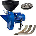 Кормоподрібнювач МЛИН-1