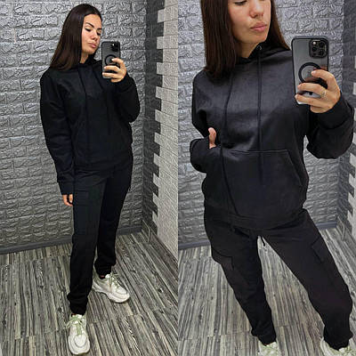 Костюм худы ы штани з накладними кишенями