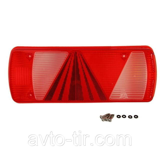 Скло заднього ліхтаря праве KOGEL ECOPOINT II, ( ASPOCK), 18-8528-002, фото 1