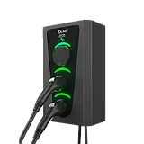 Зарядні станції для електромобілів