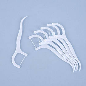 Зубна нитка (teeth1)