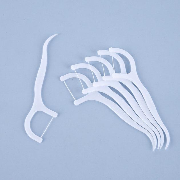 Зубна нитка (teeth1), фото 1