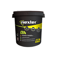 Бітумно-каучукова гідроізоляційна мастика на основі розчинника Nexler DK 20 кг