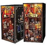 Румбокс конструктор Mira Magic House M2311 3D ляльковий будиночок 22×18×11см, фото 9