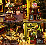 Румбокс конструктор DIY House Замок чарівника 25x20x22 см, фото 5