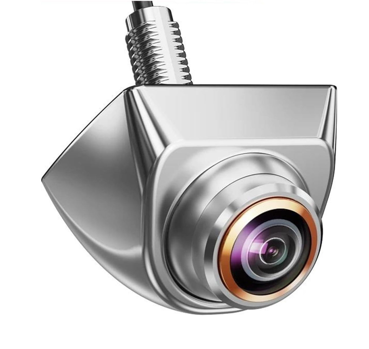 Автомобільна камера заднього огляду E305S AHD 1920x1080p об'єктив «риб'ячий око», фото 1