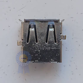 Роз'єм USB 2.xx — No11 — Оригінал демонтаж