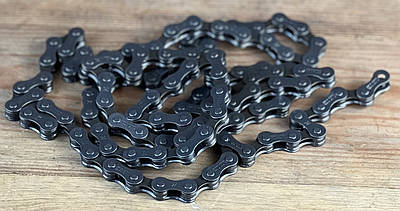 Ланцюг на велосипед KMC Z-7 7SP 112 ланок