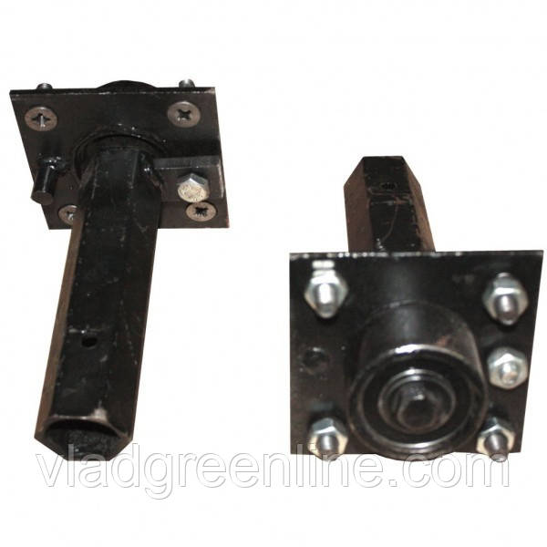 Диференціал "Zirka 105" "Преміум" (кована шестигранна труба, діаметр 32 мм, довжина 170 мм)