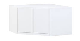 Надставка до шафи кутової 4Д Бруклін, Мебель Сервис, Білий