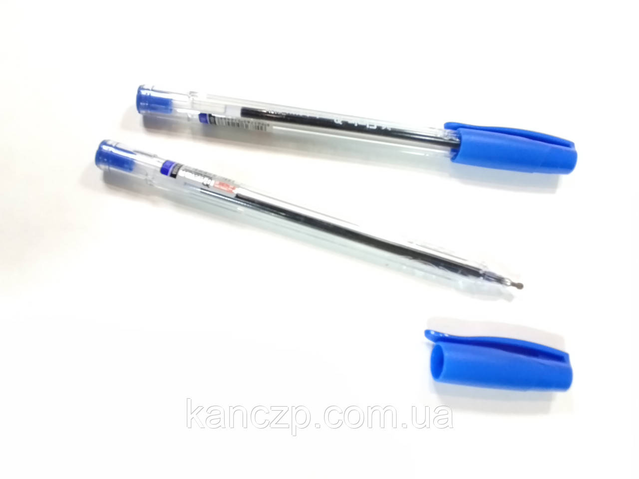 РУЧКА КУЛЬКОВА FLAIR 1150 СИНЯ PEACH 1ММ, фото 1