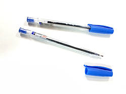 РУЧКА КУЛЬКОВА FLAIR 1150 СИНЯ PEACH 1ММ