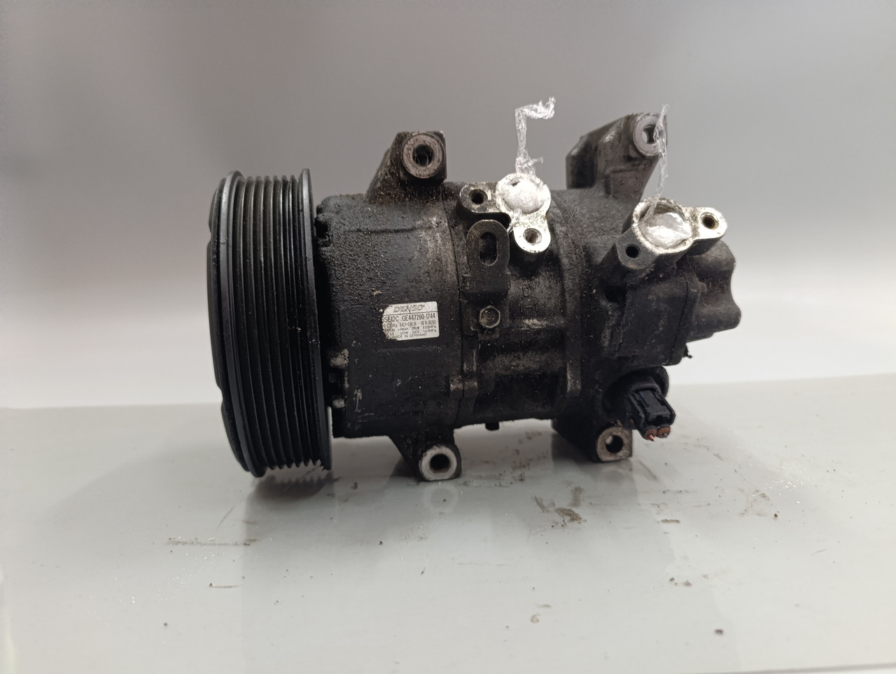 Toyota Corolla Verso AVENSIS II Компресор кондиціонера GE447260-1744