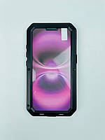 Протиударний чохол Lunatik Taktik для iPhone 16, Black