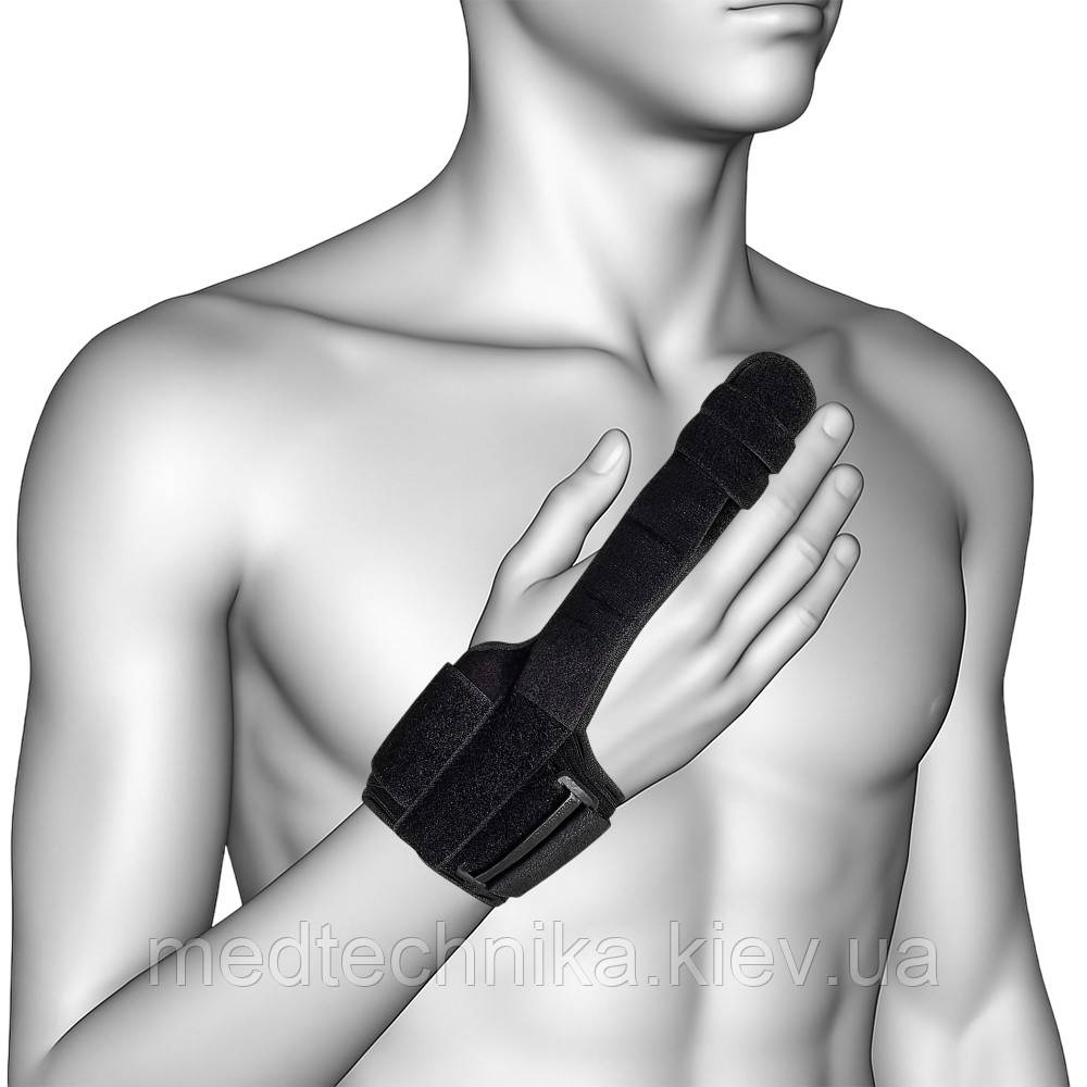 Ортез на п'ястно-фалангові суглоби кисті, Алком 3070-1, фото 1