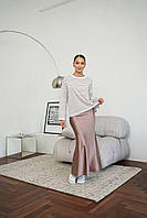 Жіноча бавовняна тільняшка, фото 7