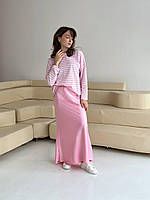 Жіноча бавовняна тільняшка, фото 10