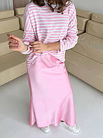 Жіноча бавовняна тільняшка, фото 6