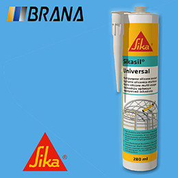 Силіконовий герметик Sikasil® Universal, фото 1