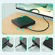 DVD-програвач YOTON YD078 для телевізора з HDMI Full HD, фото 5