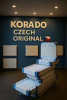 Радиатор 500/700мм (22 тип) стальной для отопления "KORADO"