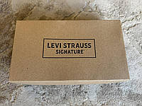 Оригінальний шкіряний ремінь Levi's двосторонній розмір 38/40/42 коричневий/чорний, Оригінал США, фото 4