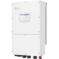 Гібридний інвертор Solis 50квт S6-EH3P 50 kwt