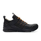 Підліткові комфортні повсякденні кросівки з натуральної шкіри з м'якою підошвою легкі для школи та спорту, фото 2