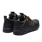 Підліткові комфортні повсякденні кросівки з натуральної шкіри з м'якою підошвою легкі для школи та спорту, фото 5