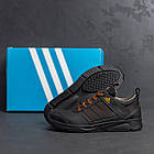 Підліткові комфортні повсякденні кросівки з натуральної шкіри з м'якою підошвою легкі для школи та спорту, фото 8