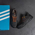 Підліткові комфортні повсякденні кросівки з натуральної шкіри з м'якою підошвою легкі для школи та спорту, фото 10