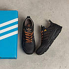 Підліткові комфортні повсякденні кросівки з натуральної шкіри з м'якою підошвою легкі для школи та спорту, фото 7