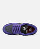 Чоловічі кросівки Supreme Nike SB Dunk Low Purple Фіолетові Найк Супрім СБ Данк низькі замшеві демісезон, фото 9