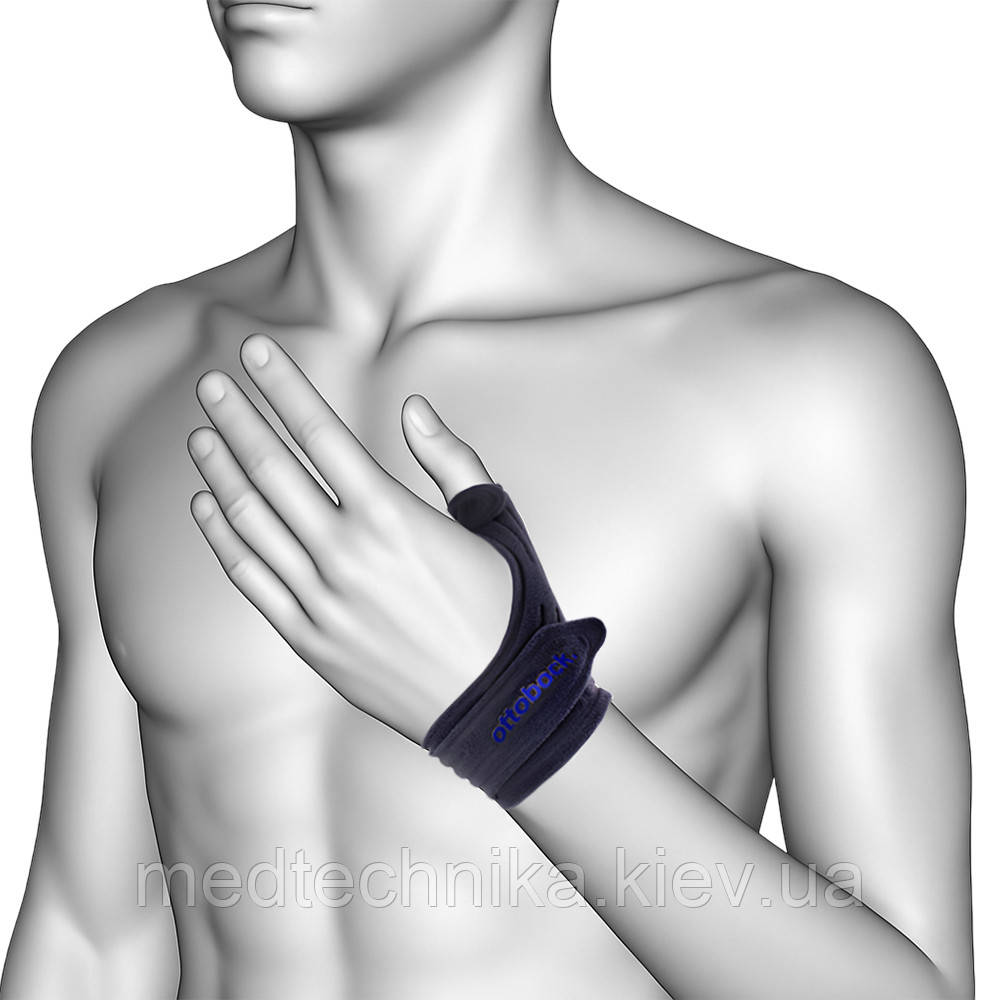 Бандаж для великого пальця руки, лівий, Ottobock Rhizo Forsa 50A4-M, фото 1