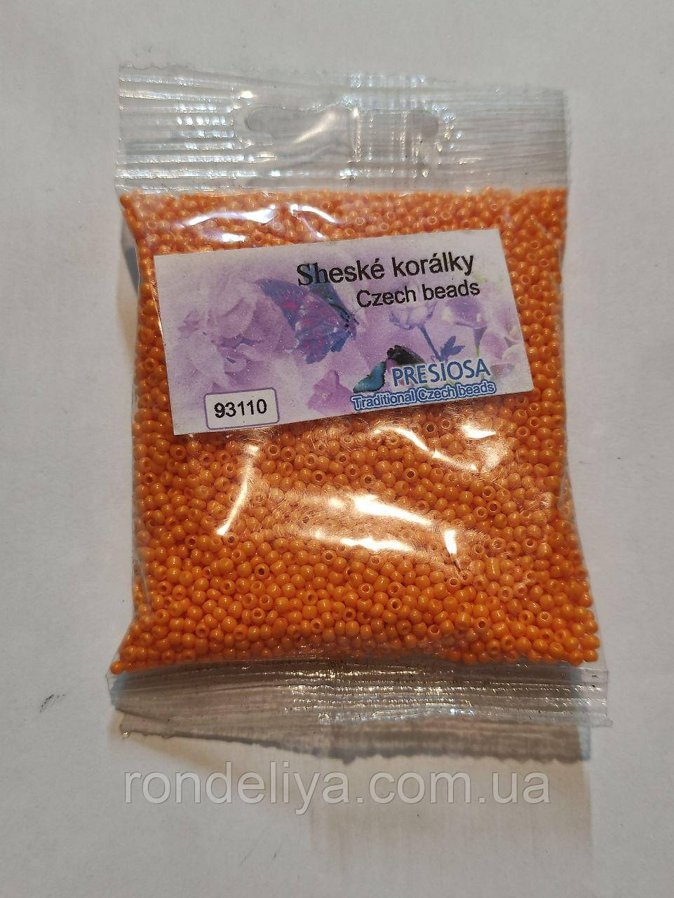 Бісер 93110, фото 1