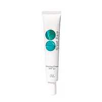 Денний сонцезахисний крем з легкої напівпрозорої текстурою Amazing SPF 30 30мл Great Care
