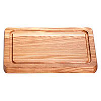 Дошка для подачі прямокутна 20*25 см, ясен